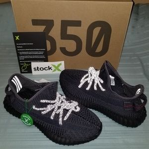 black static yeezy